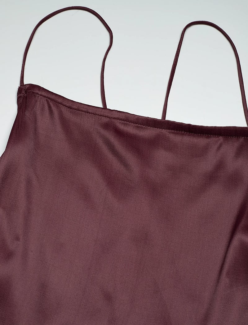 2NDDAY - 2ND Sarus - Viscose - slipklänningar - 09016 catawba grape - 4