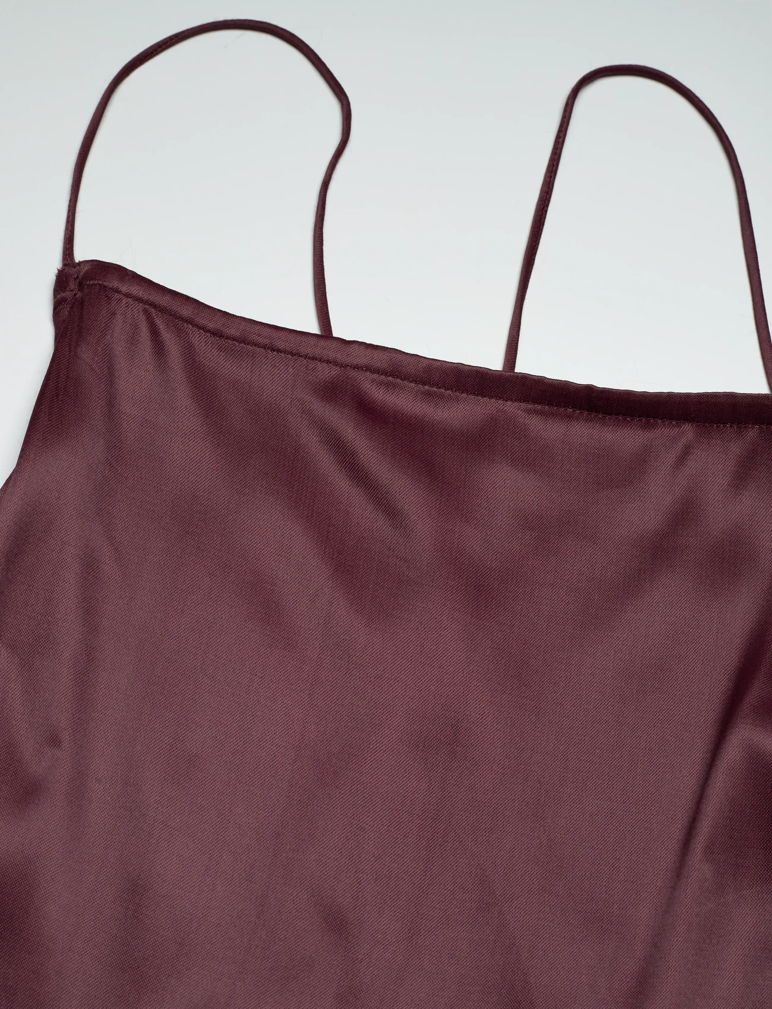 2NDDAY - 2ND Sarus - Viscose - maxi kjoler - 09016 catawba grape - 4