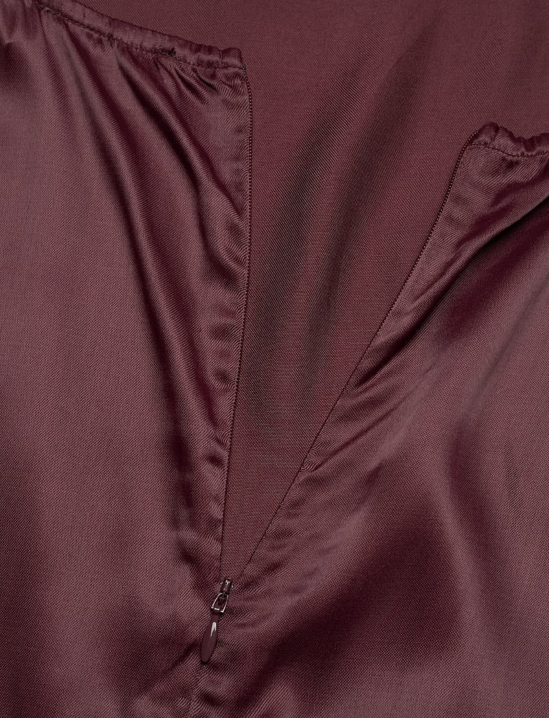 2NDDAY - 2ND Sarus - Viscose - slipklänningar - 09016 catawba grape - 5
