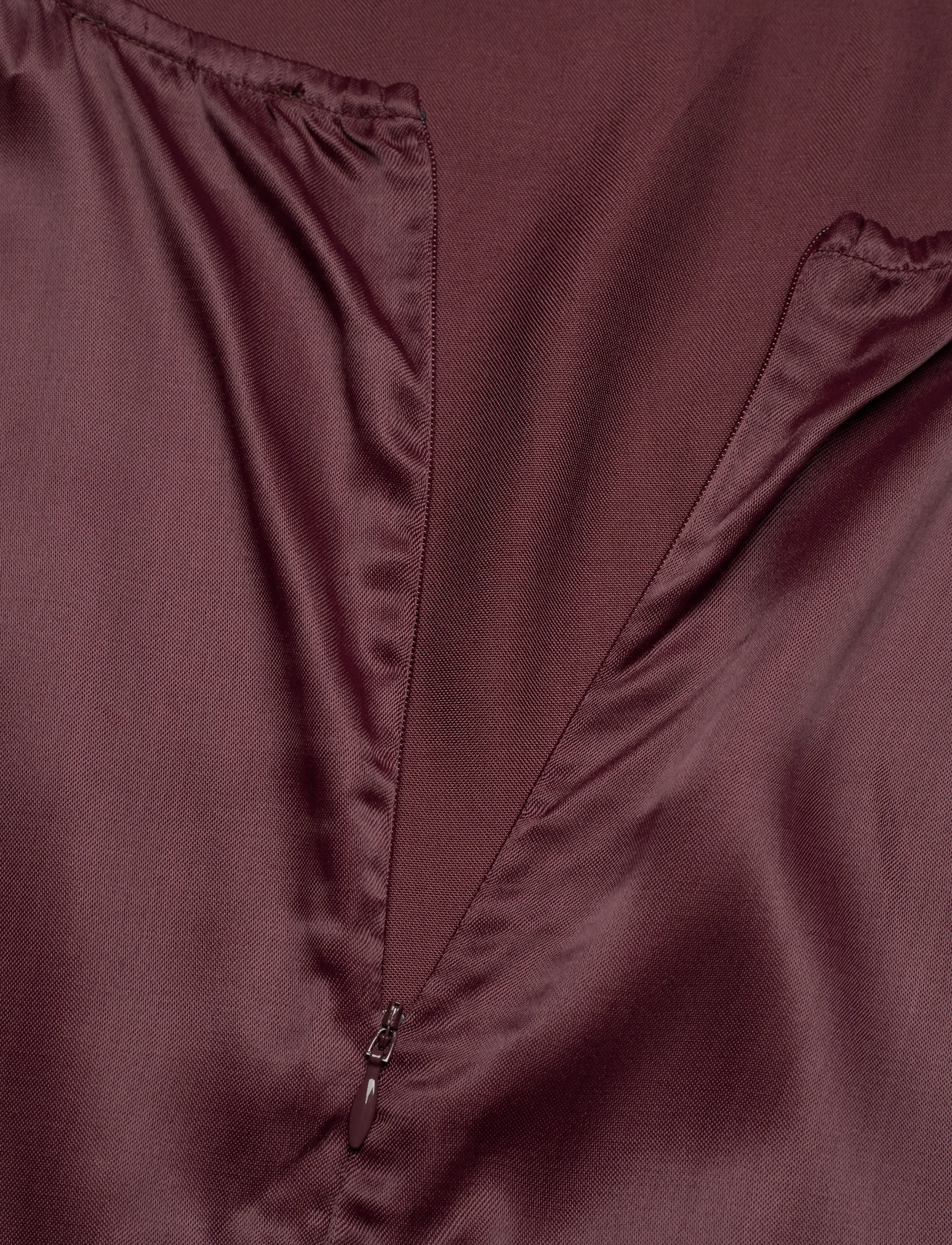 2NDDAY - 2ND Sarus - Viscose - maxi kjoler - 09016 catawba grape - 5