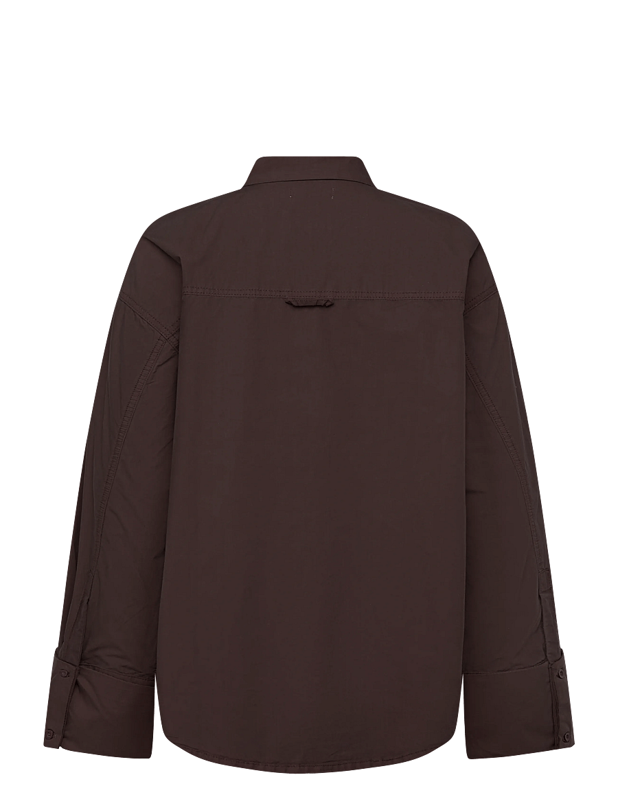 2NDDAY - 2ND Claren - Fine Crispy Poplin - pikkade varrukatega särgid - 191016 java - 1