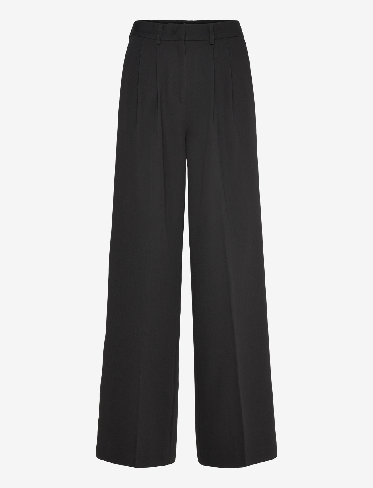 2NDDAY - 2ND Mille - Daily Sleek - vida byxor - black - 0