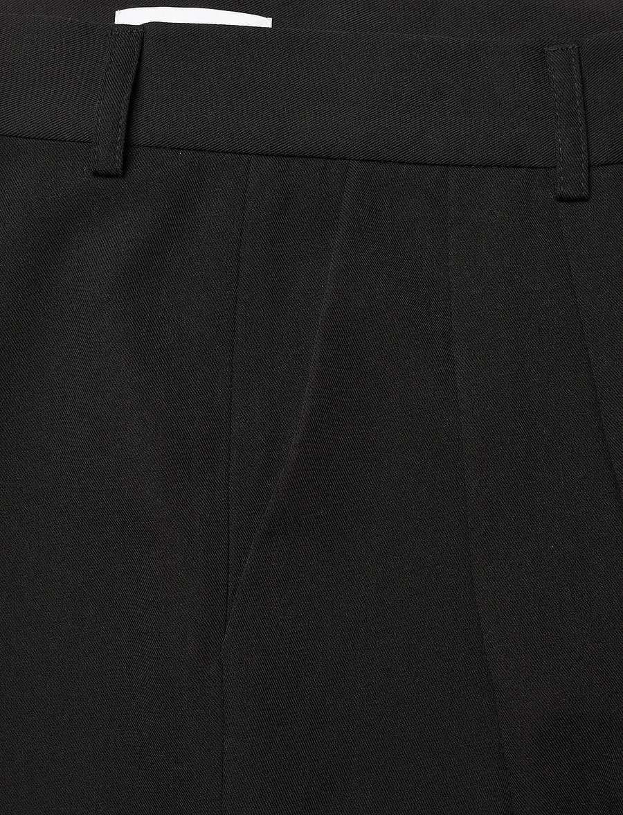 2NDDAY - 2ND Mille - Daily Sleek - vide bukser - black - 5