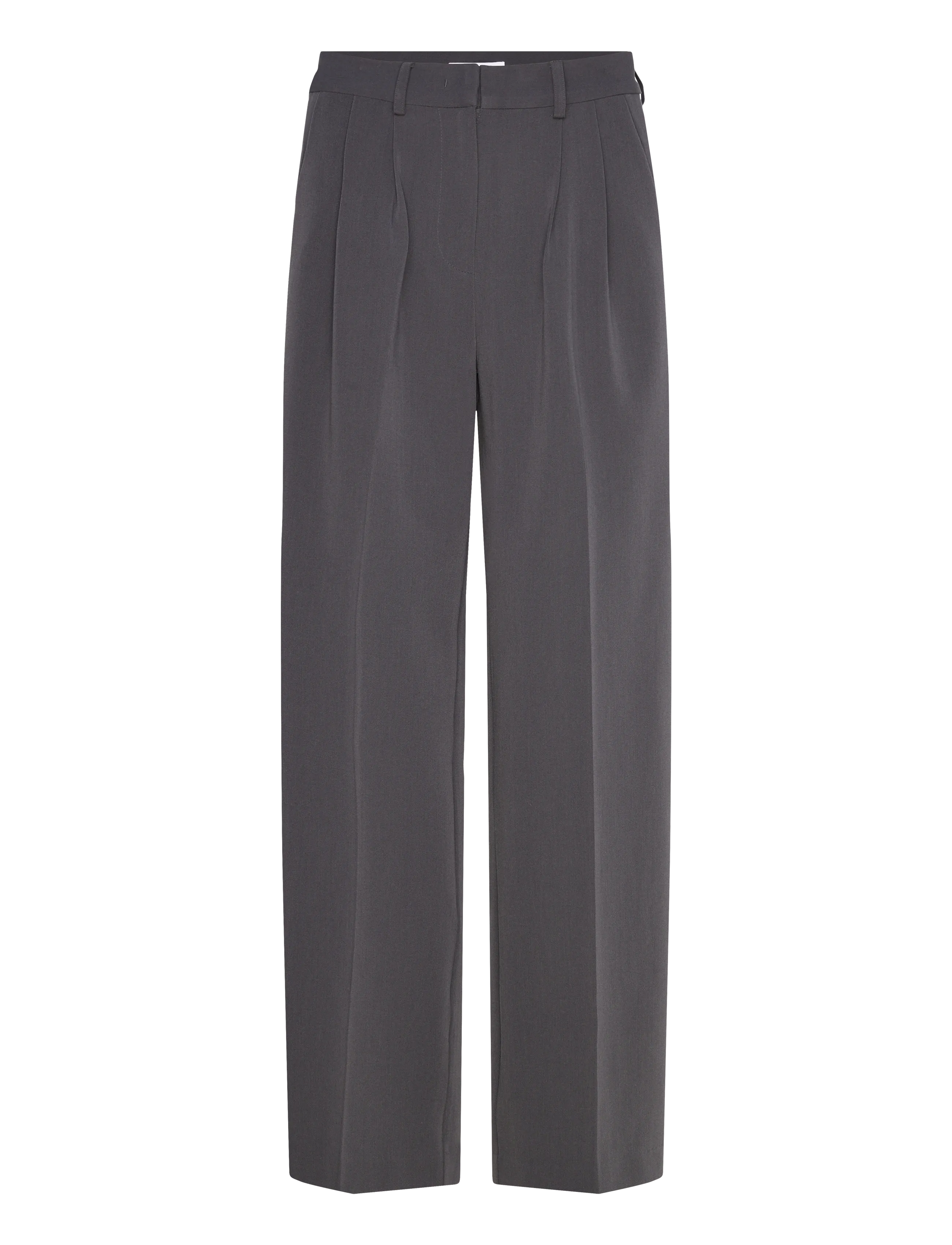 2NDDAY 2ND Mille - Daily Sleek - Officewear - GRAY PINSTRIPE / grey