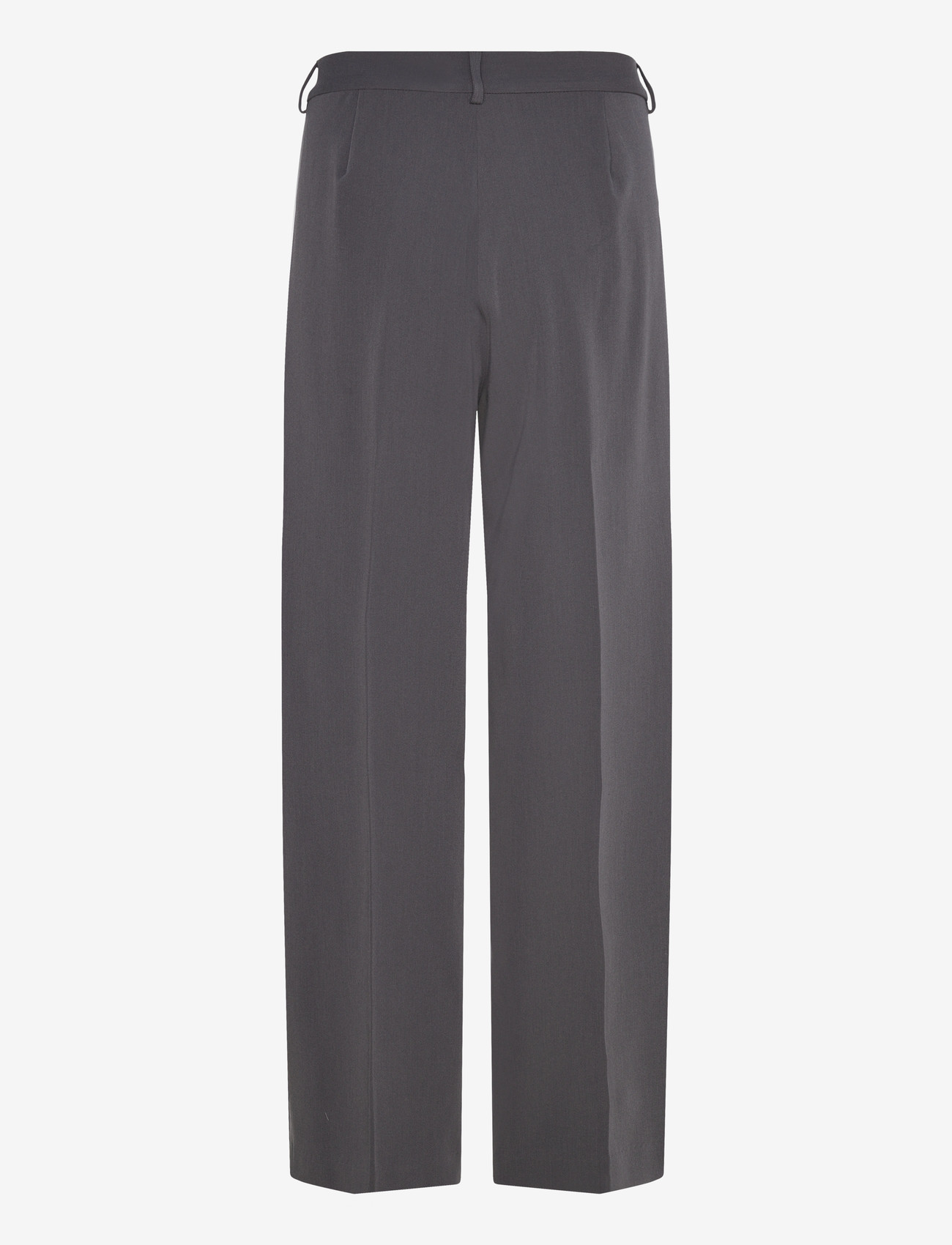 2NDDAY - 2ND Mille - Daily Sleek - vide bukser - gray pinstripe - 1