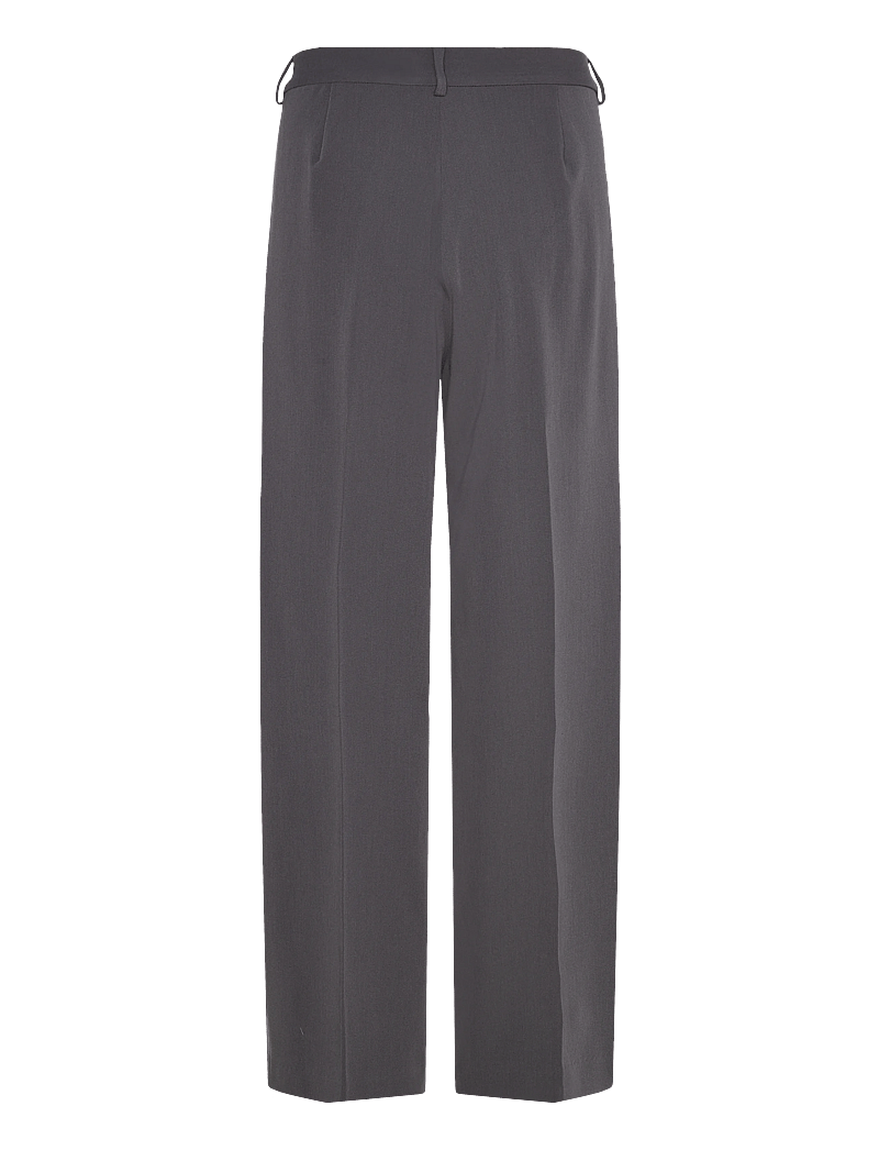 2NDDAY - 2ND Mille - Daily Sleek - vide bukser - gray pinstripe - 1