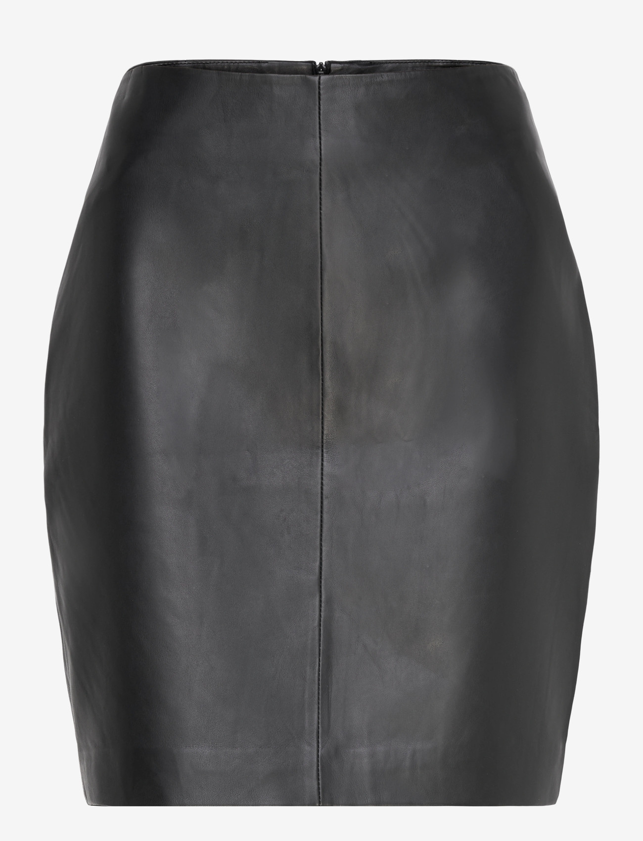 2NDDAY - 2ND Ceciliana - Classic Leather - leather skirts - black - 1