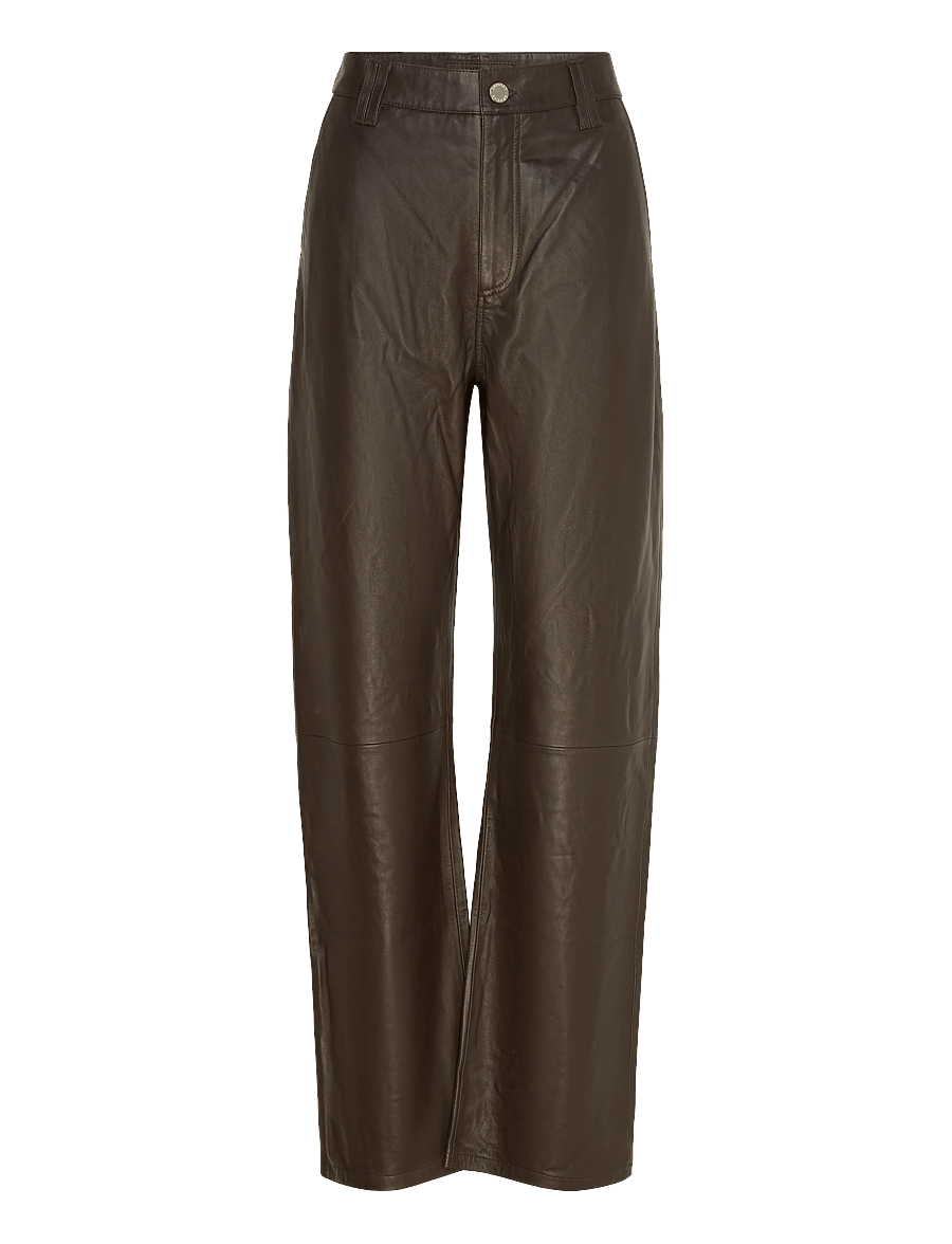2NDDAY - 2ND Toff - Fine leather - 191110 chocolate plum - 0