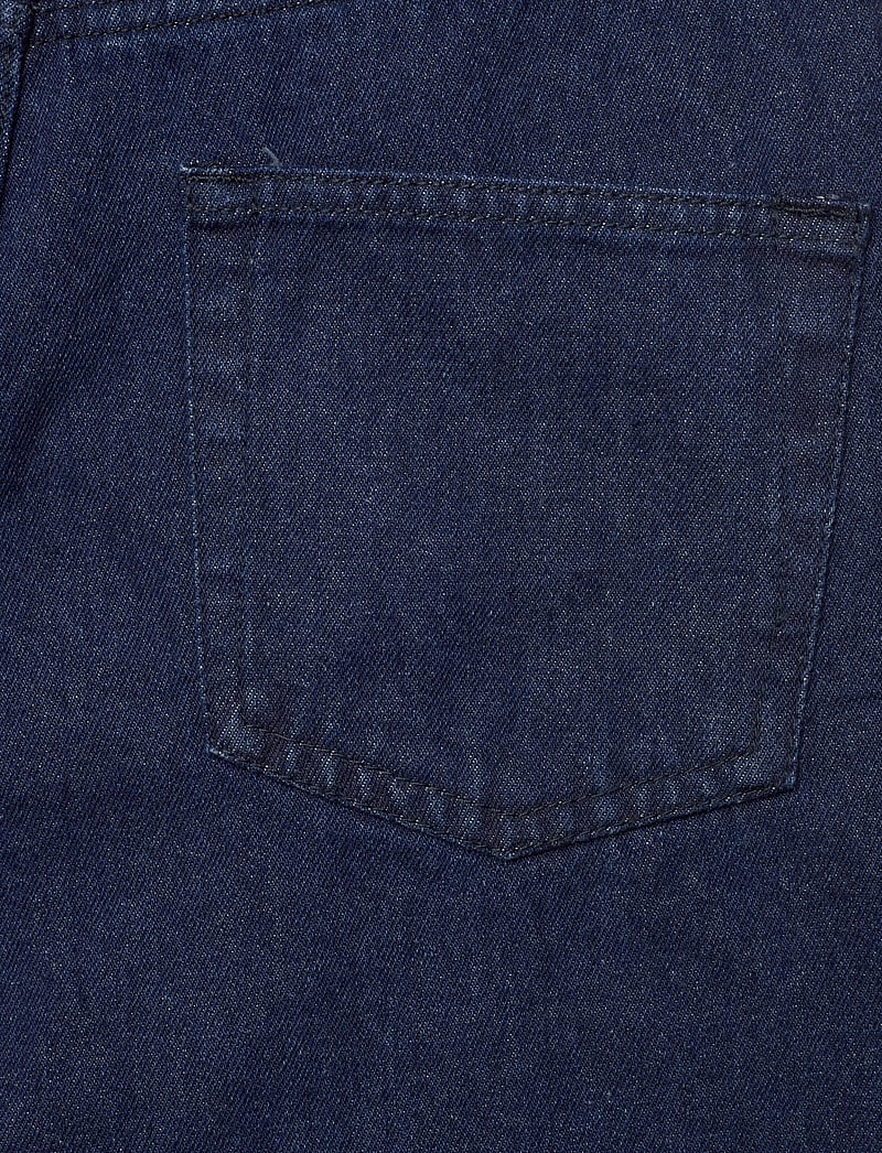 2NDDAY - 2ND Rode - Cold Blue Denim - hosen mit weitem bein - d043 cold blue denim - 4