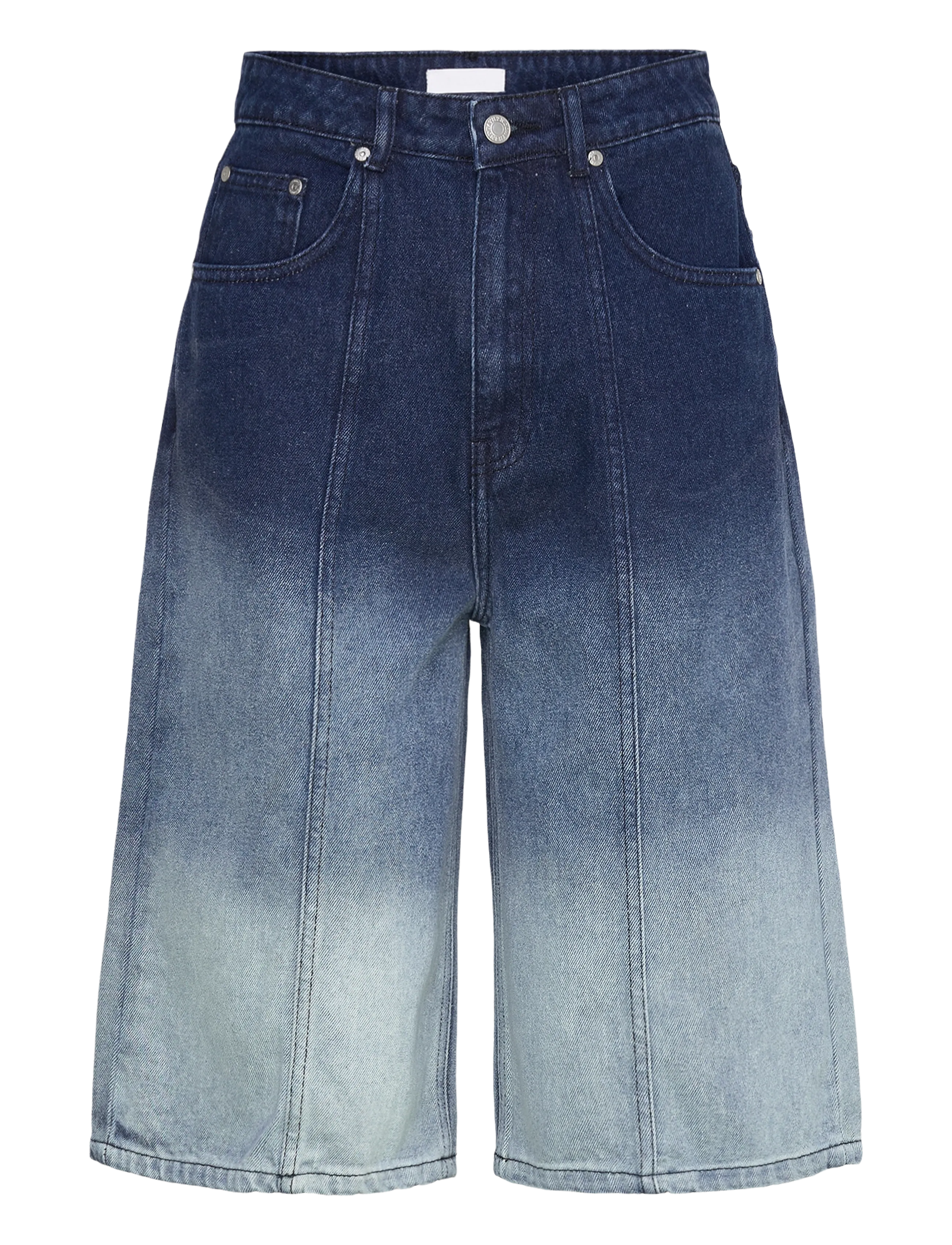 2NDDAY 2ND Rilyn - Ombre Denim - Shorts - D044 OMBRE DENIM / blue