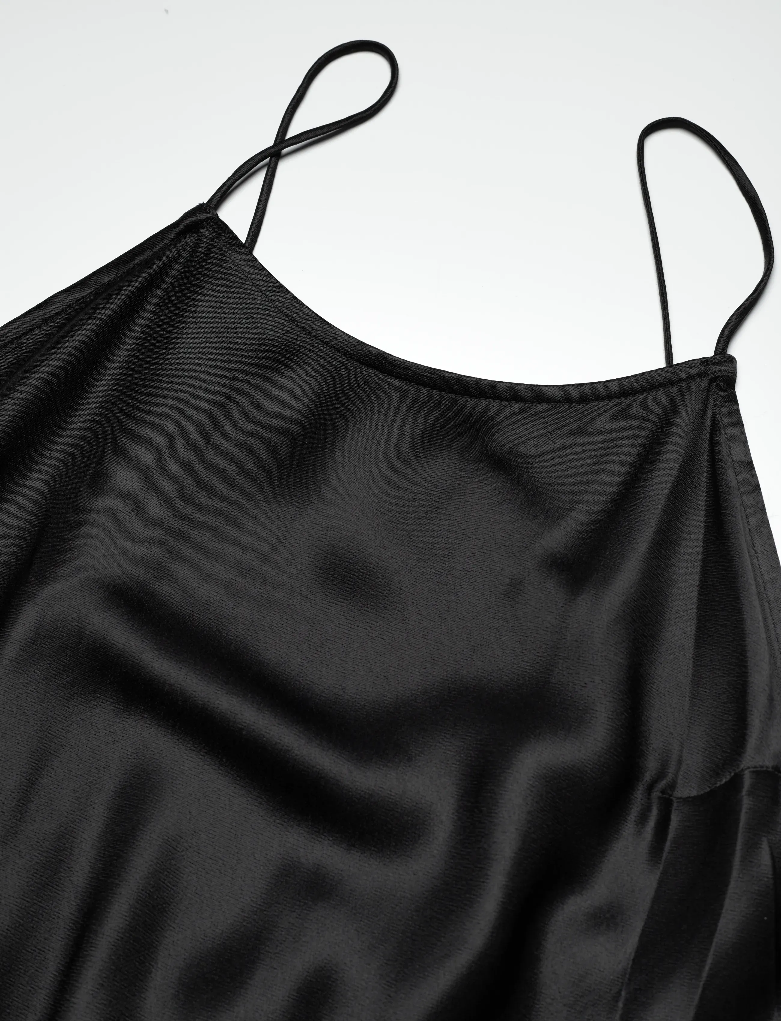 2NDDAY - 2ND Neoma TT - Satin Ease - 194008 meteorite (black) - 2
