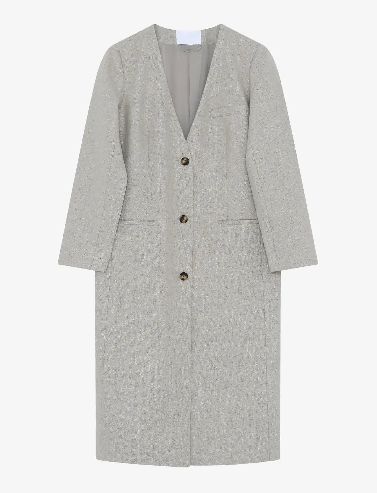 2NDDAY - 2ND Harmony - Herringbone suiting - einreihige blazer - string - 1