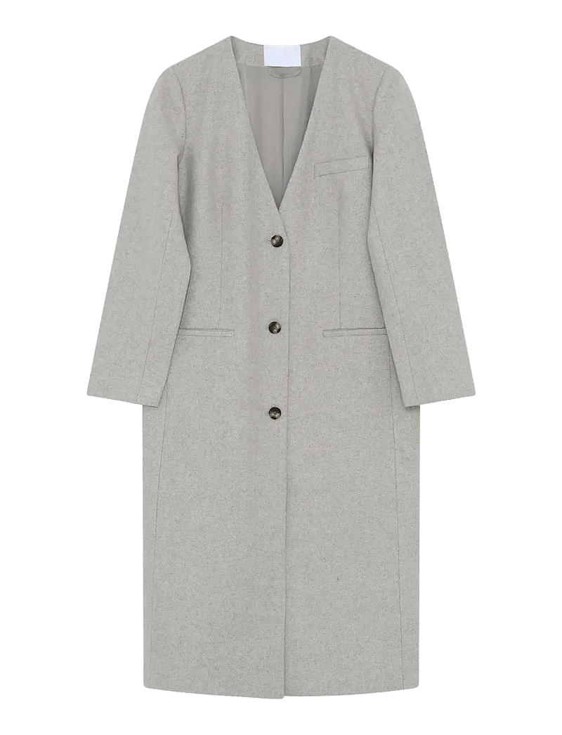 2NDDAY - 2ND Harmony - Herringbone suiting - einreihige blazer - string - 1