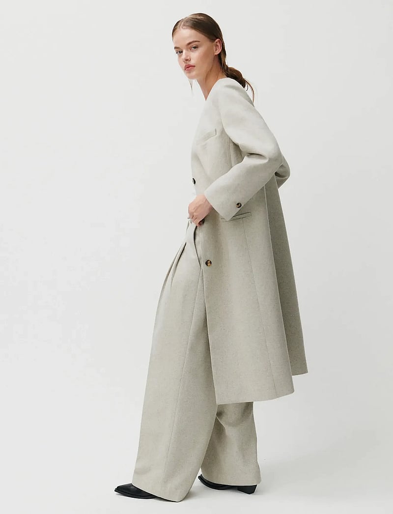 2NDDAY - 2ND Harmony - Herringbone suiting - einreihige blazer - string - 2