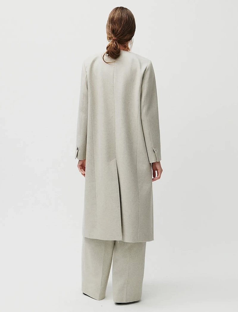 2NDDAY - 2ND Harmony - Herringbone suiting - einreihige blazer - string - 3