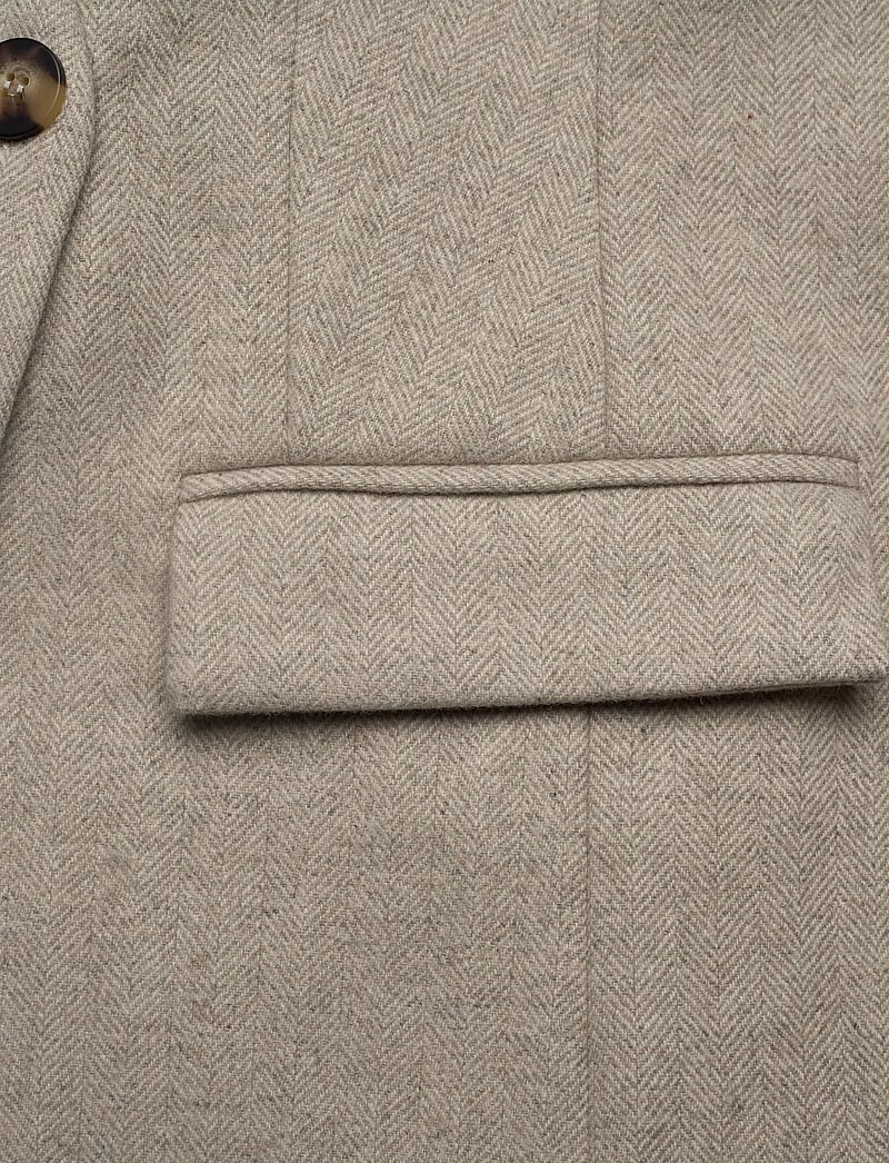 2NDDAY - 2ND Jules - Herringbone suiting - veste - string - 3