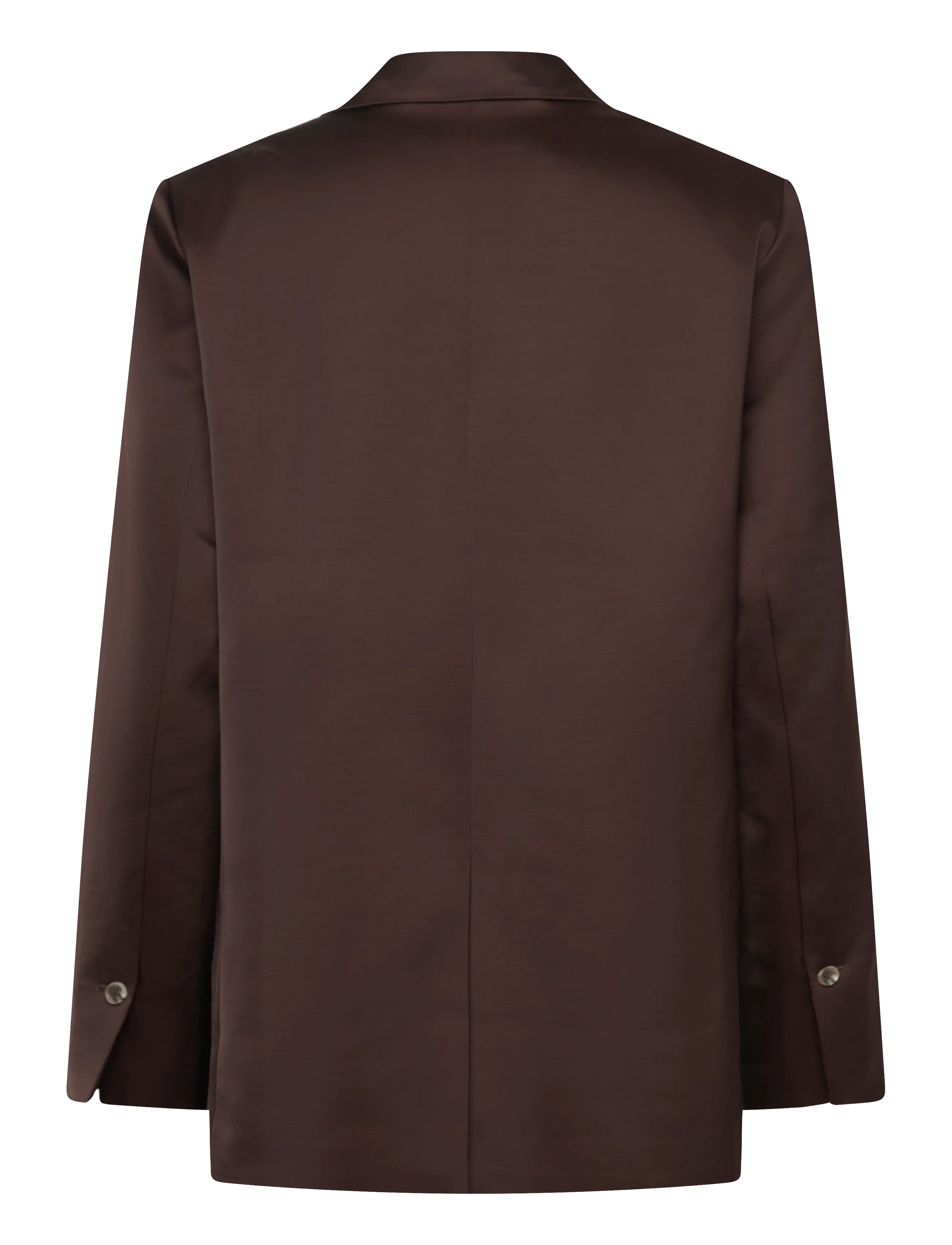 2NDDAY - 2ND Harrum - Shiny suiting - einreihige blazer - 191016 java - 2