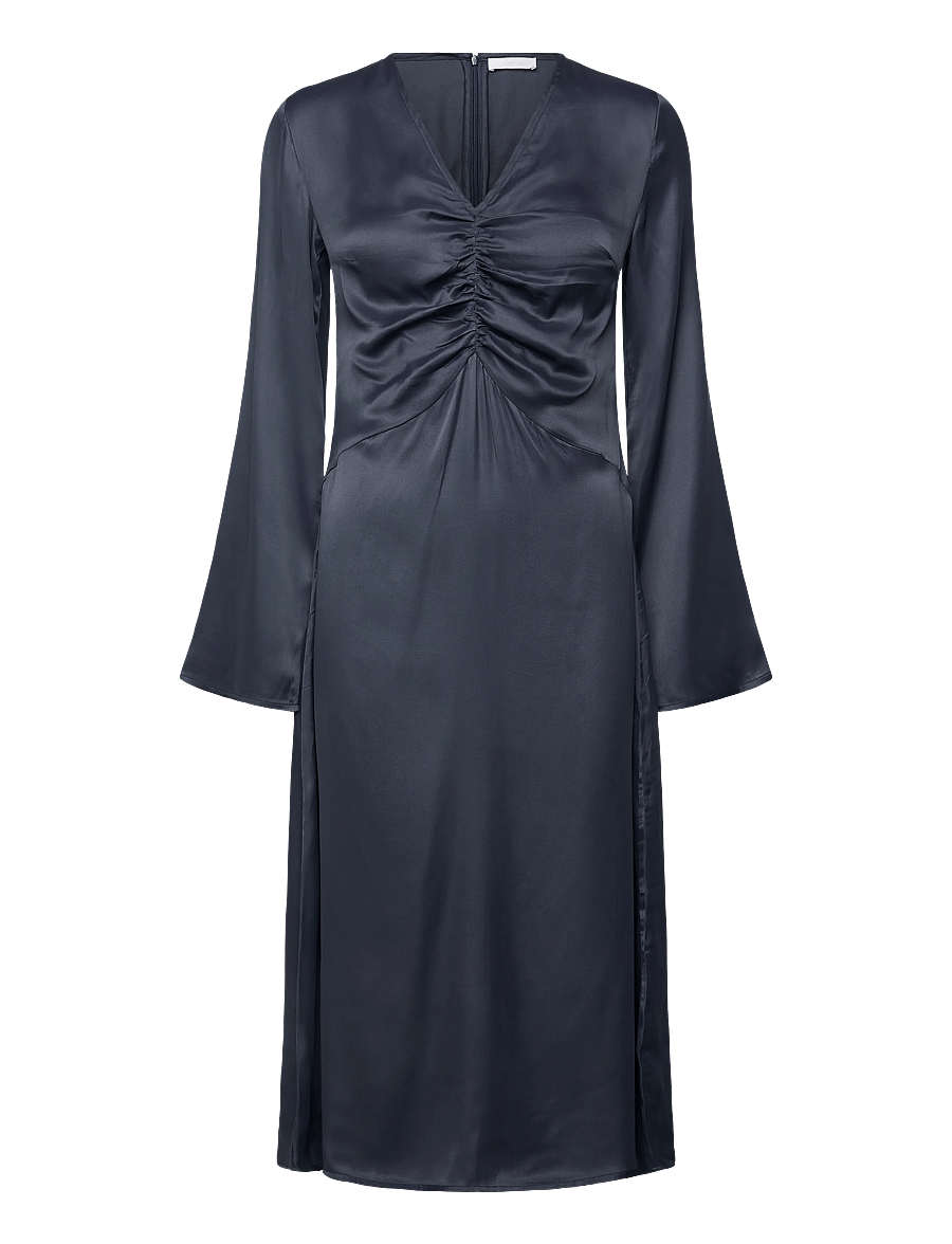 2NDDAY - 2ND Gritt - Viscose - evening dresses - flint stone - 1