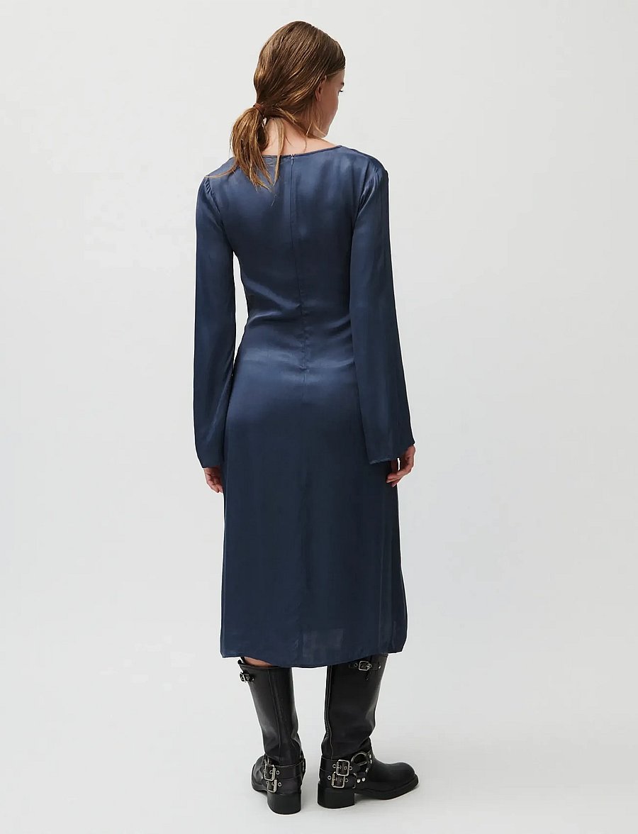 2NDDAY - 2ND Gritt - Viscose - evening dresses - flint stone - 4