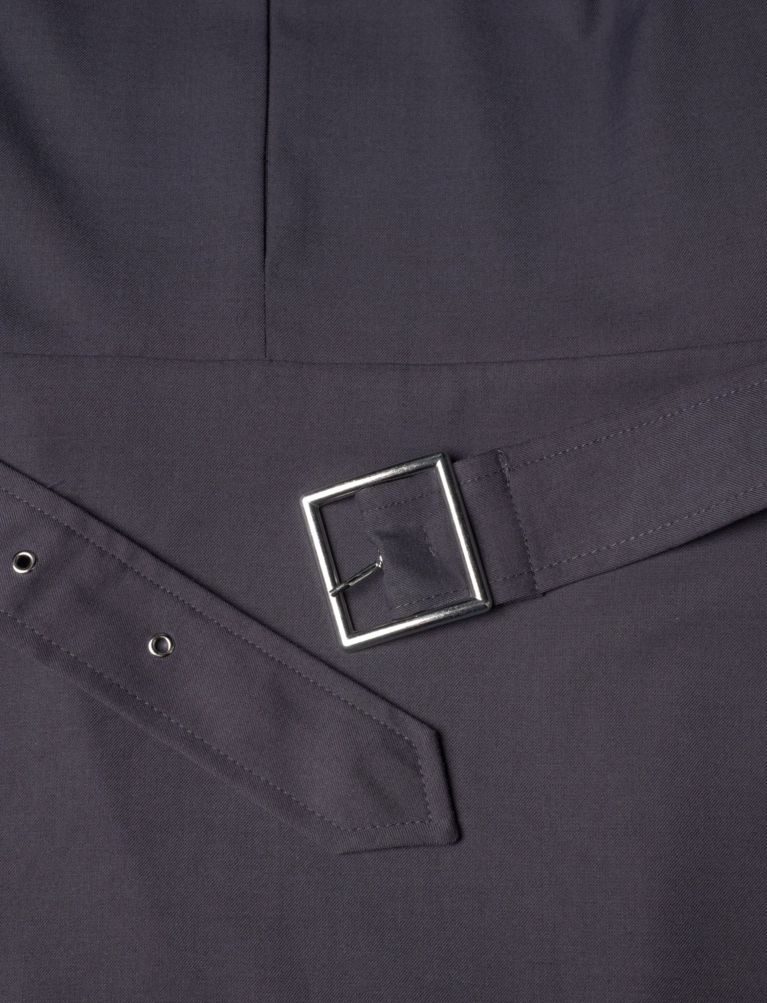 2NDDAY - 2ND Domella - Mid weight Suiting - midikleider - periscope - 5