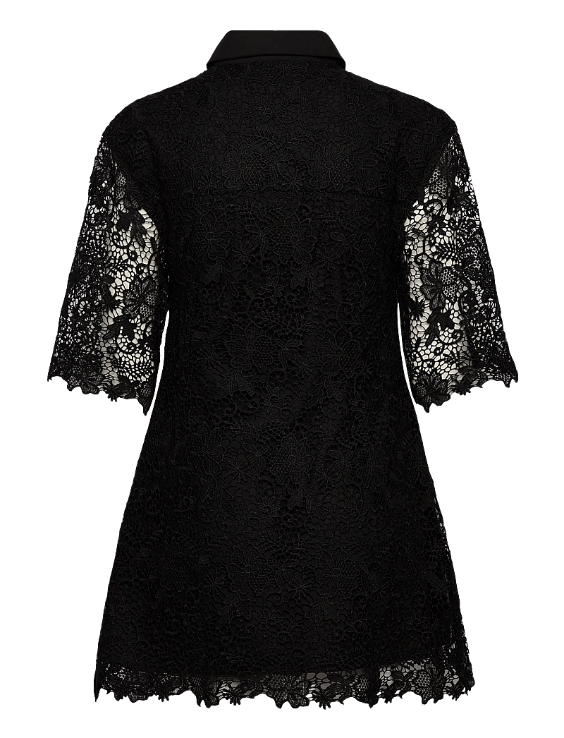 2NDDAY - 2ND Amali - Heavy Lace - blondekjoler - 190303 black - 1