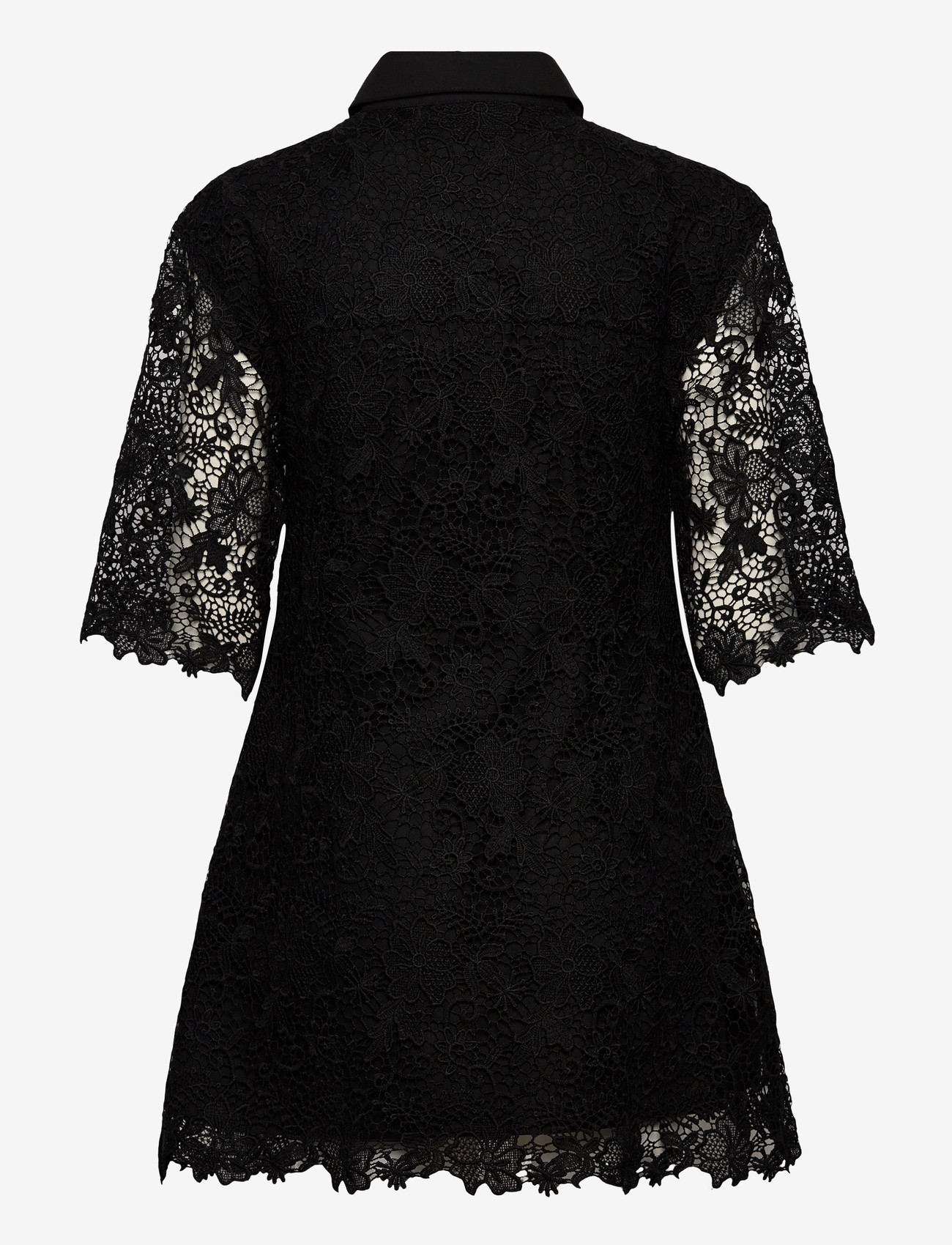 2NDDAY - 2ND Amali - Heavy Lace - spetsklänningar - black - 1