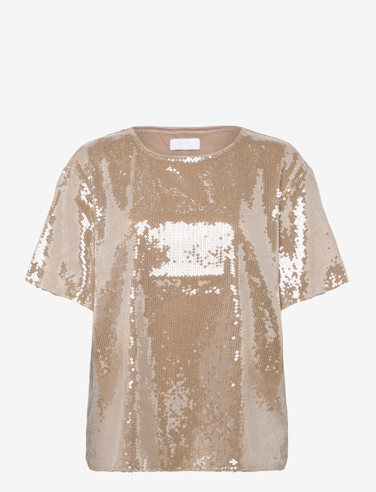 2NDDAY - 2ND Aralum - Ombre Sequins - t-shirts - 141106 peyote - 1