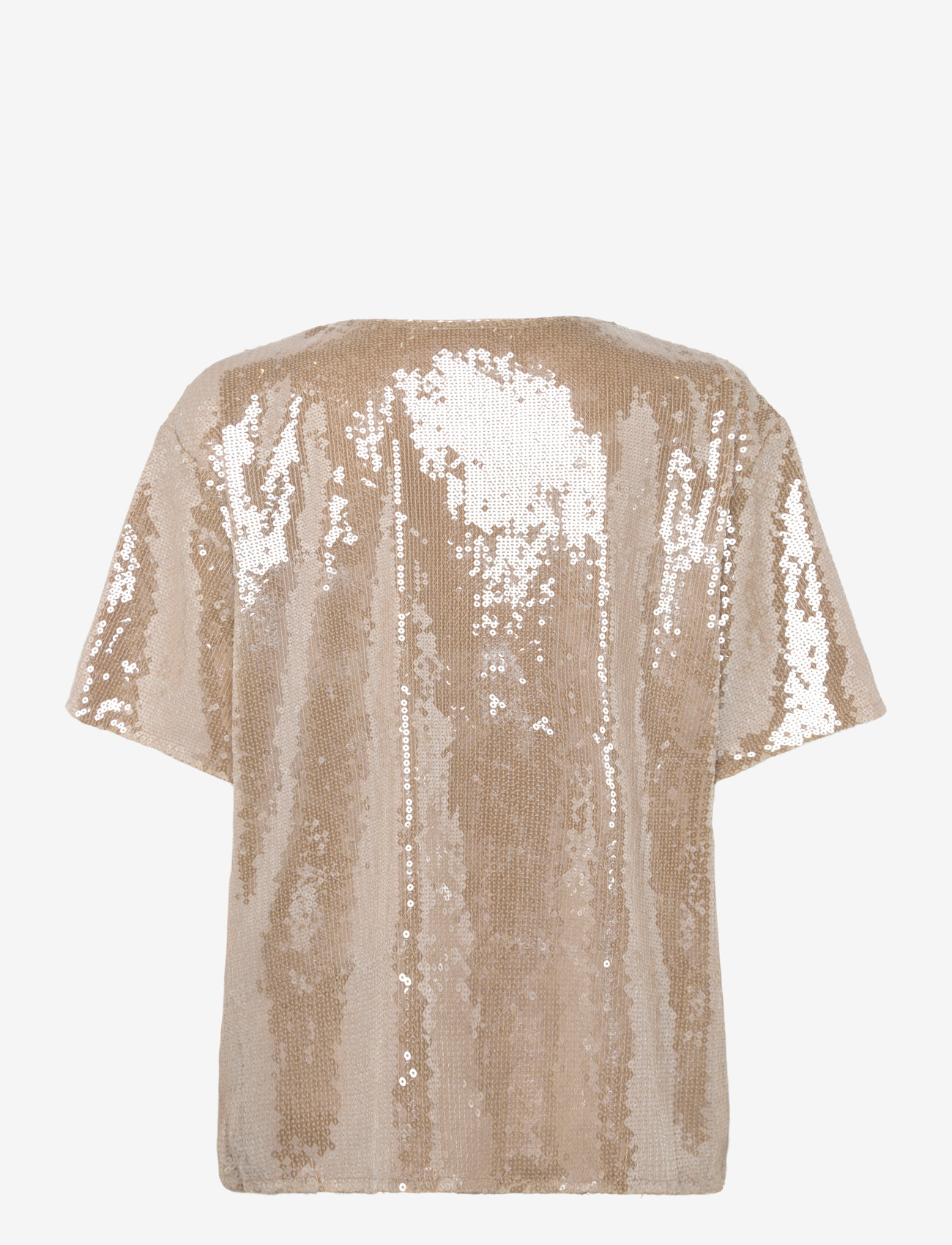 2NDDAY - 2ND Aralum - Ombre Sequins - t-shirts - 141106 peyote - 2
