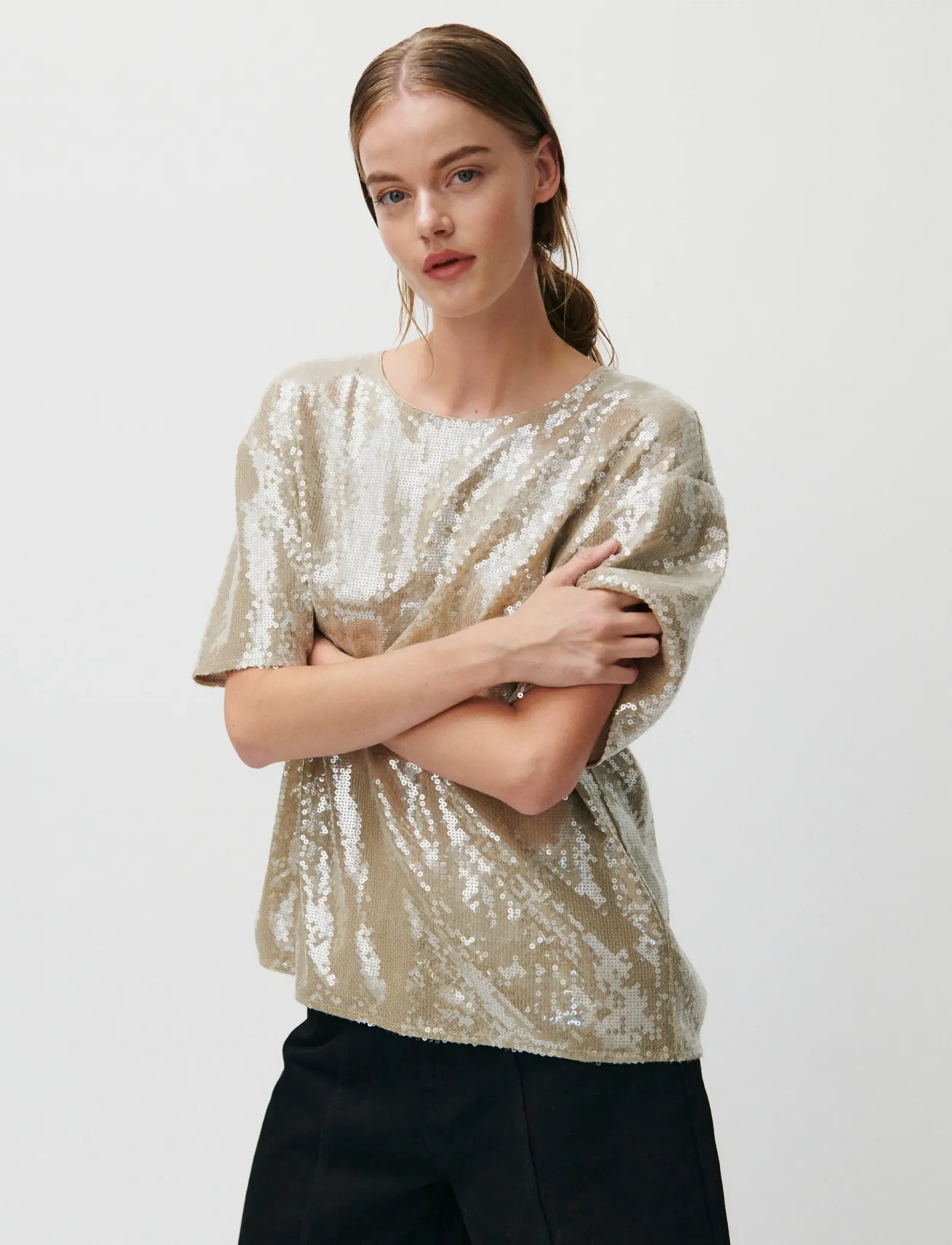 2NDDAY - 2ND Aralum - Ombre Sequins - juhlatopit - 141106 peyote - 3