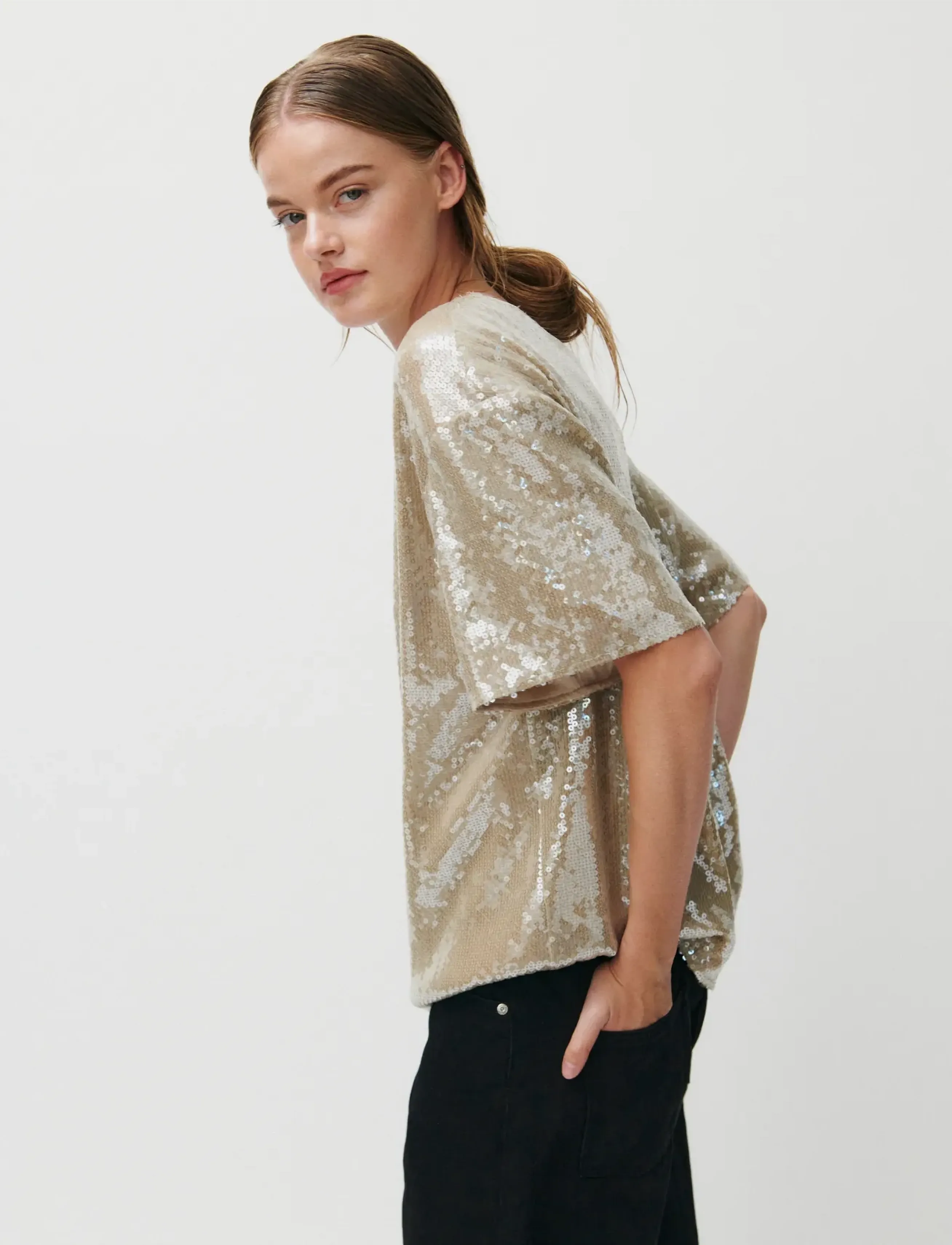 2NDDAY - 2ND Aralum - Ombre Sequins - juhlatopit - 141106 peyote - 4