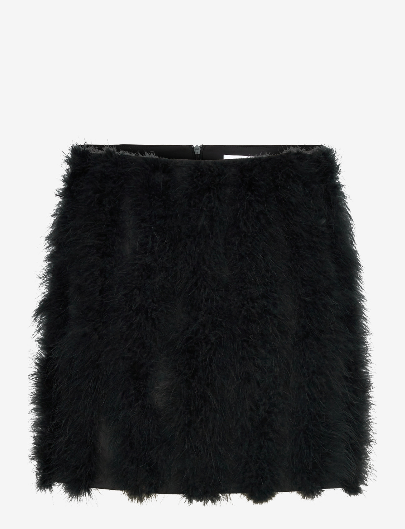 2NDDAY - 2ND Mayanne - Heavy Satin - satiinist seelikud - black - 0