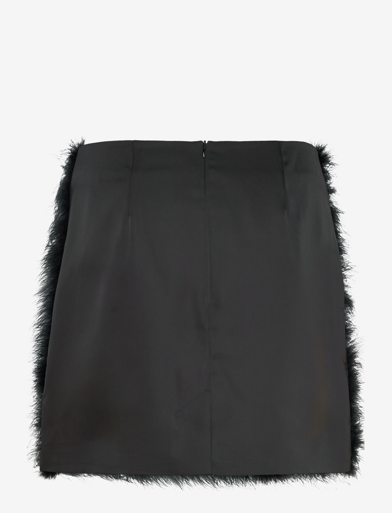 2NDDAY - 2ND Mayanne - Heavy Satin - satiinist seelikud - black - 1