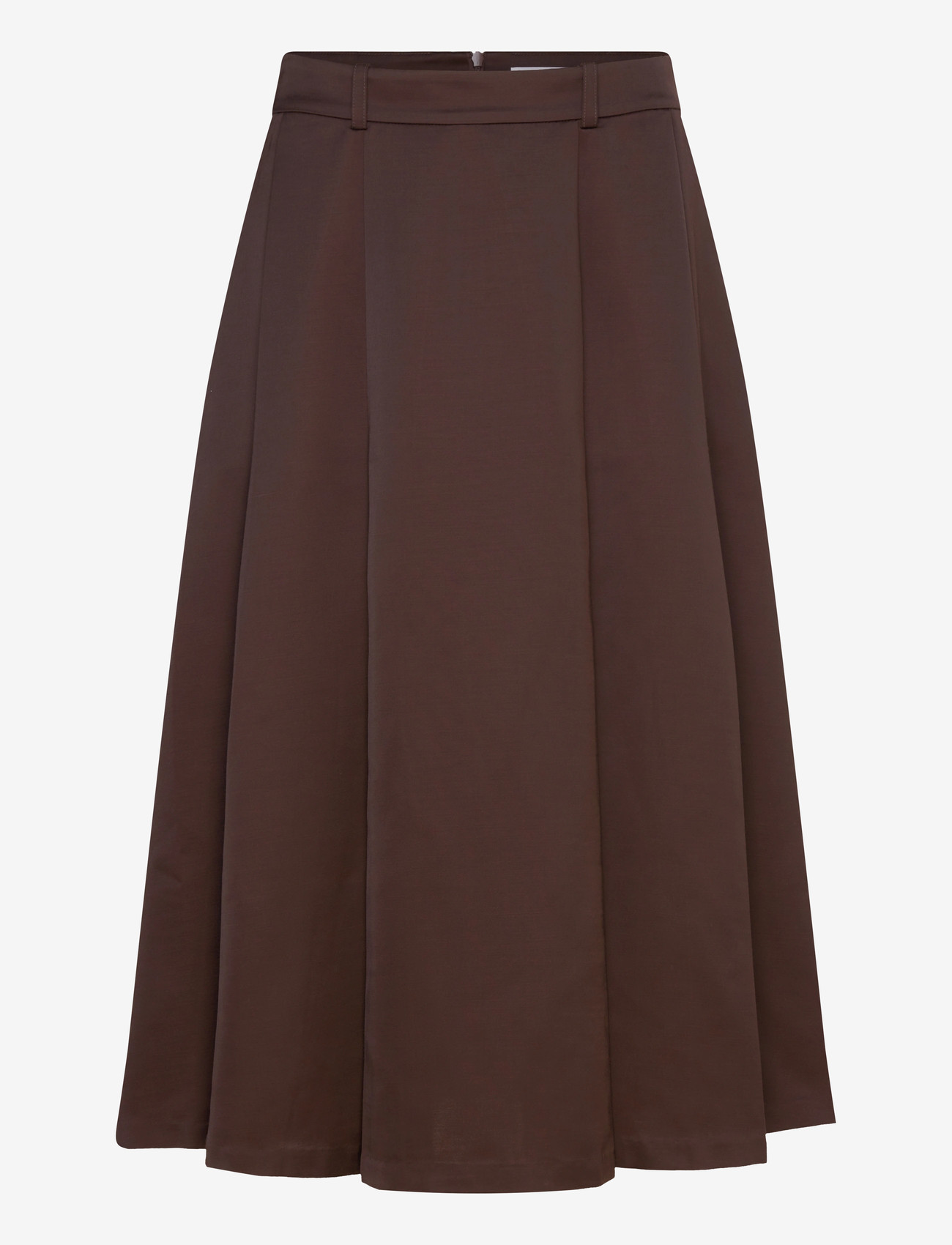 2NDDAY - 2ND Matilda - Shiny Suiting - midi-röcke - java - 0