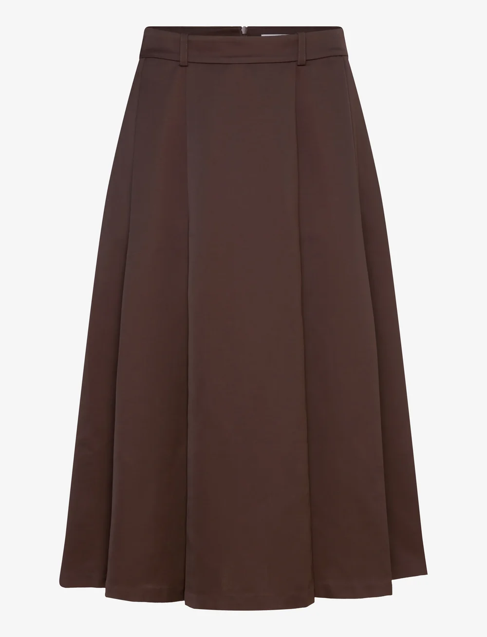 2NDDAY - 2ND Matilda - Shiny Suiting - midi kjolar - java - 0