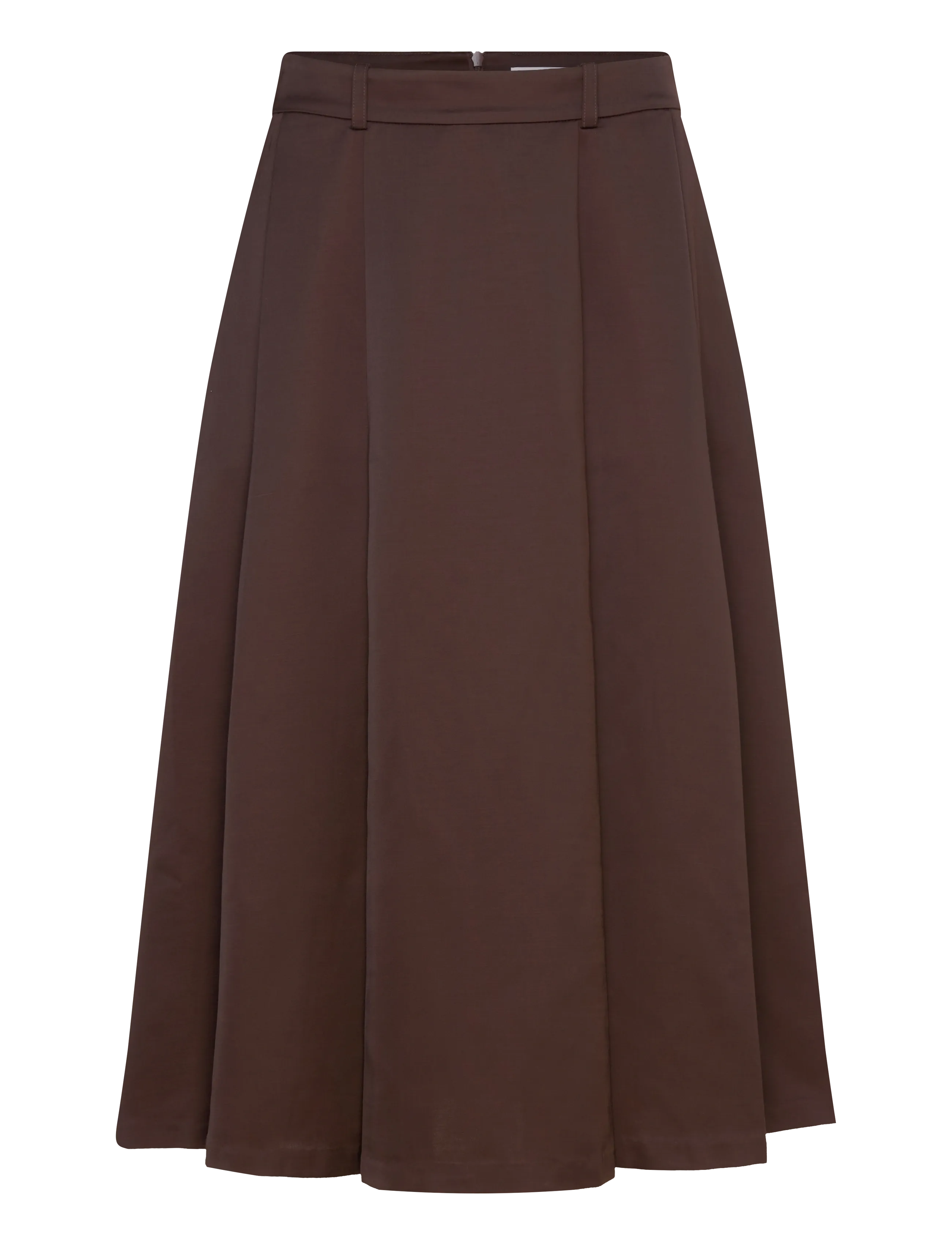 2NDDAY 2ND Matilda - Shiny Suiting - Tøj - JAVA / brown