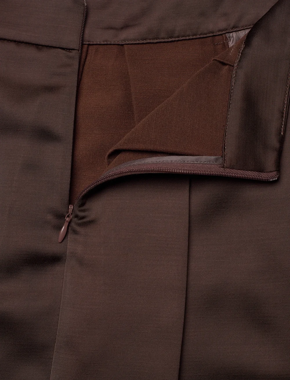 2NDDAY - 2ND Matilda - Shiny Suiting - midi kjolar - java - 3