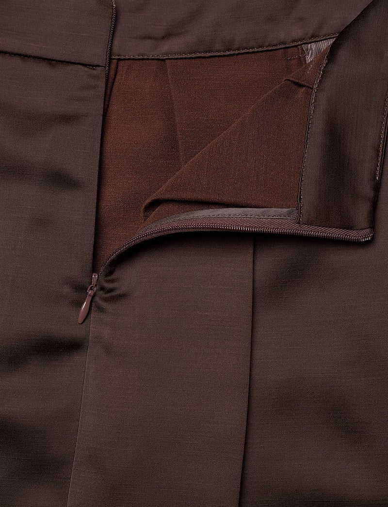 2NDDAY - 2ND Matilda - Shiny Suiting - midi nederdele - java - 3