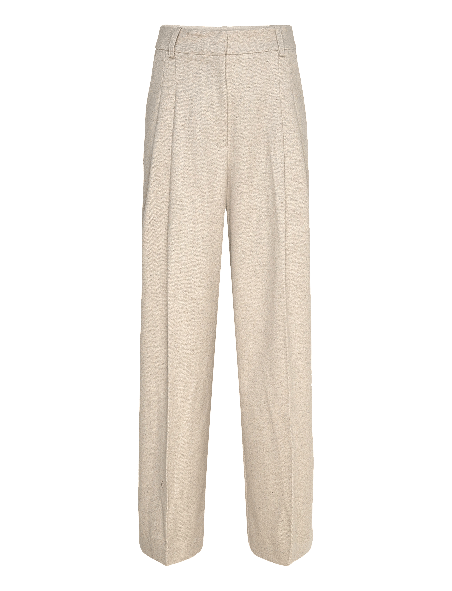 2NDDAY - 2ND Mylos - Herringbone Suiting - puvunhousut - string - 0