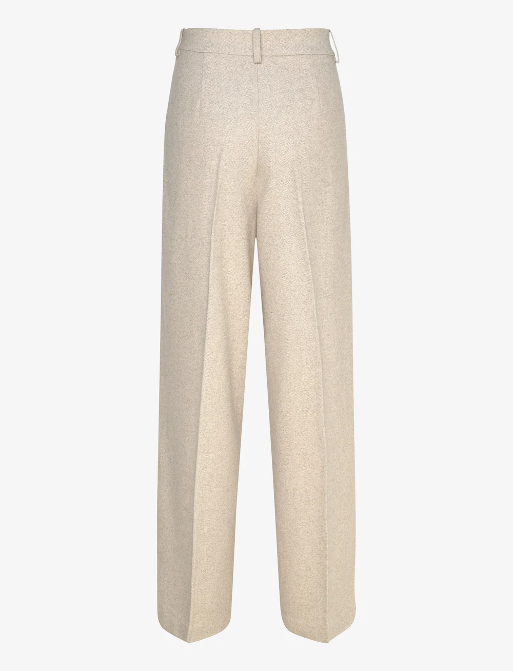 2NDDAY - 2ND Mylos - Herringbone Suiting - kostymbyxor - string - 1