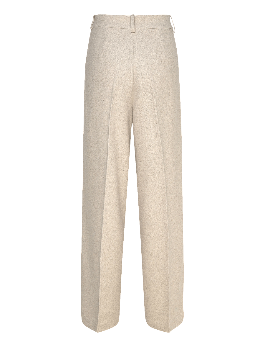2NDDAY - 2ND Mylos - Herringbone Suiting - anzugshosen - string - 2