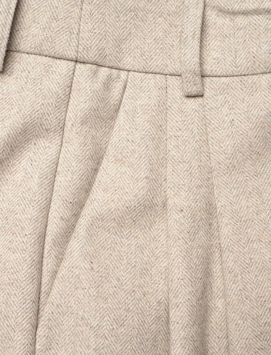 2NDDAY - 2ND Mylos - Herringbone Suiting - puvunhousut - string - 2