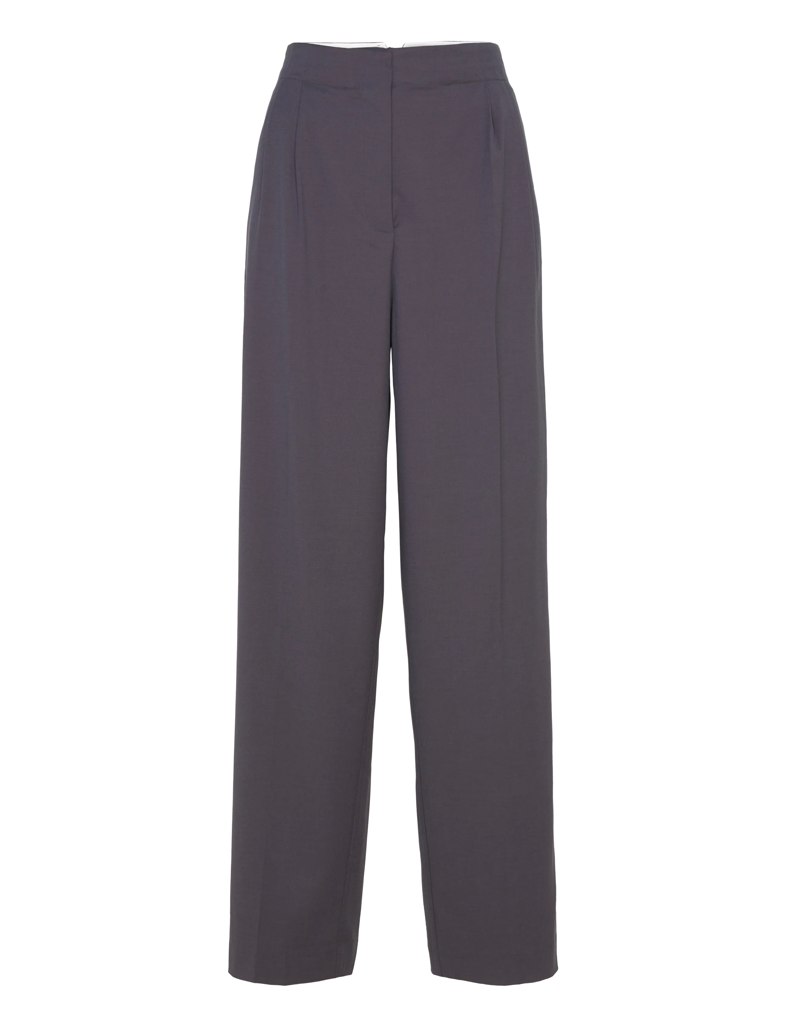 2NDDAY 2Nd Celeste - Mid Weight Suiting Grau - 42 - Damen