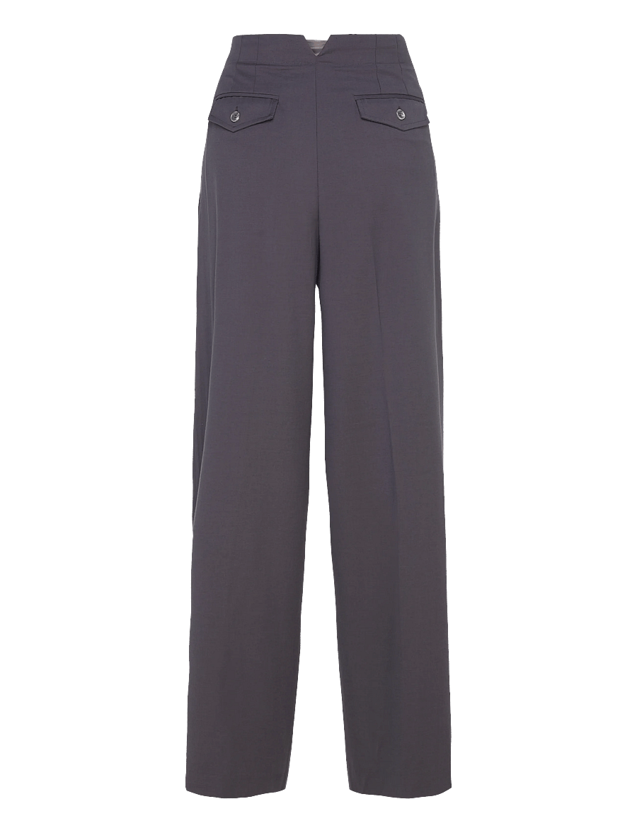 2NDDAY - 2ND Celeste - Mid weight Suiting - anzugshosen - periscope - 2