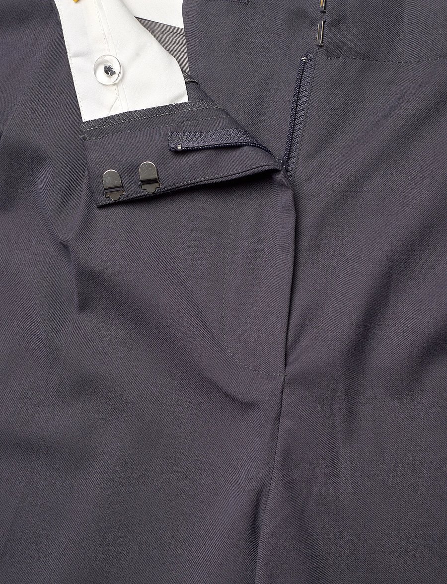 2NDDAY - 2ND Celeste - Mid weight Suiting - anzugshosen - periscope - 5