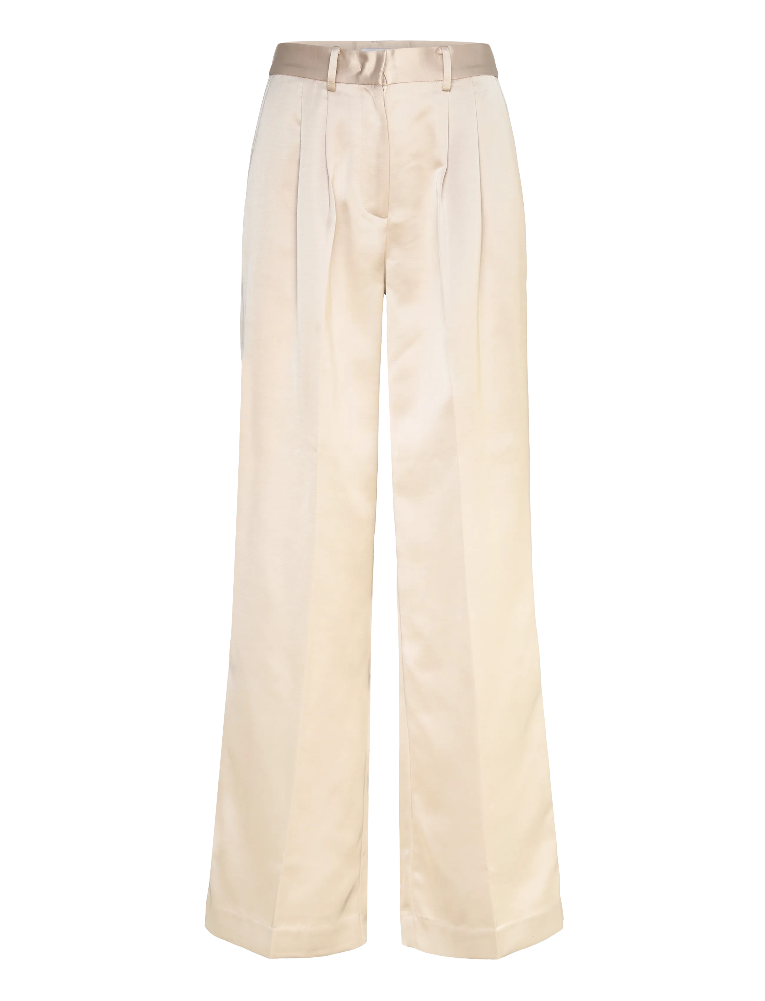 2NDDAY 2Nd Mille - Shiny Suiting Beige - 42 - Damen