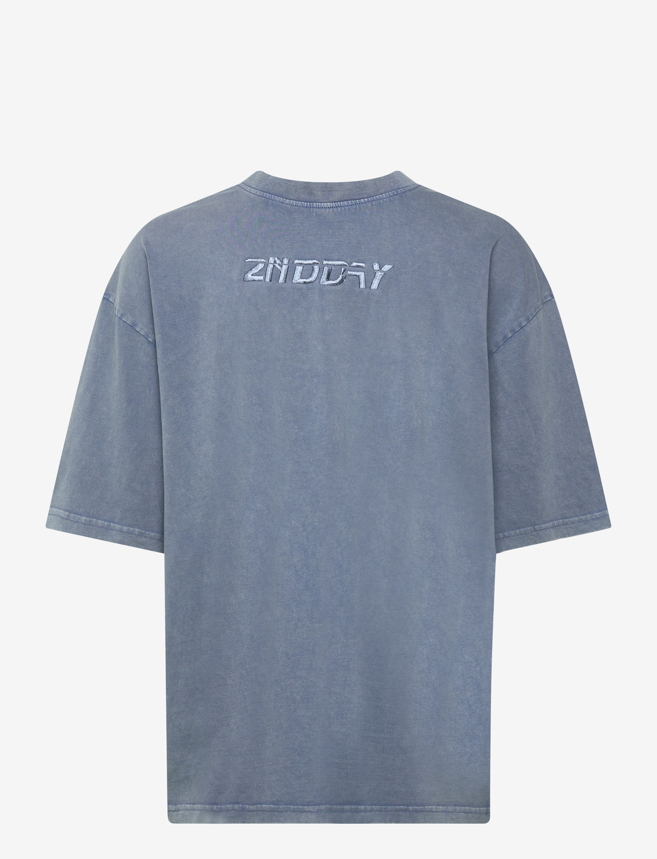 2NDDAY - 2ND Arale TT - Light weight Jersey - t-shirts - flint stone - 1