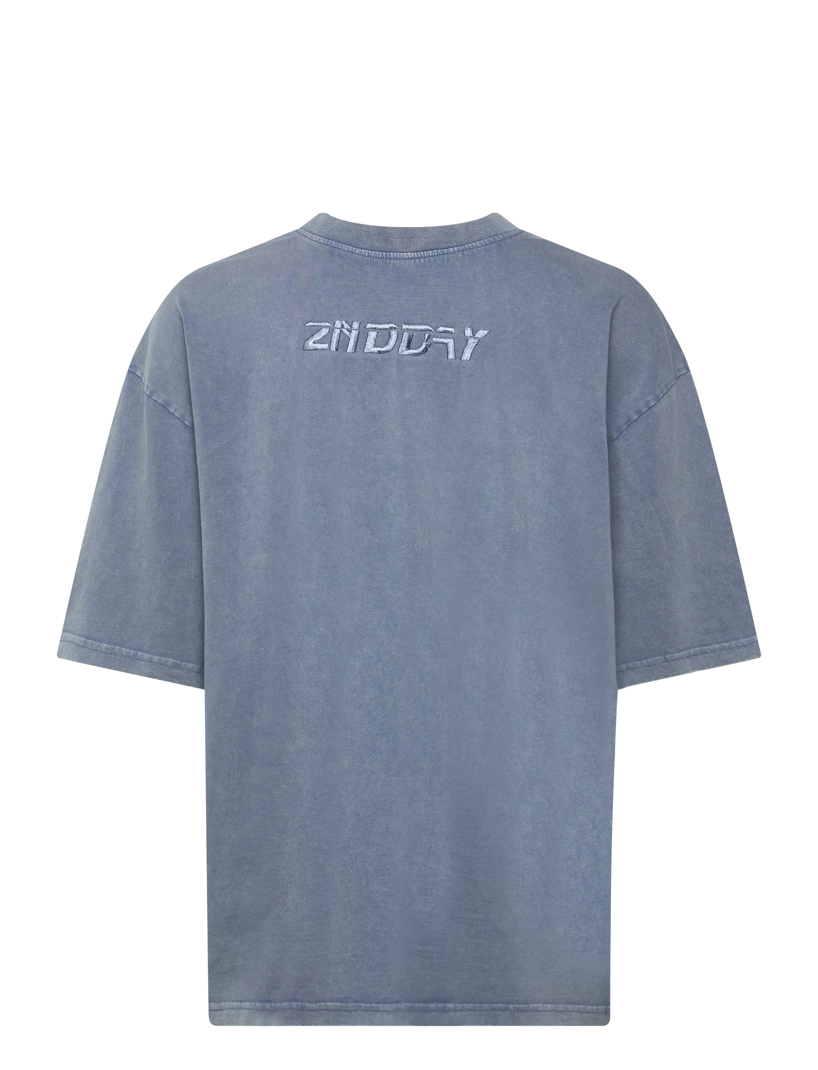 2NDDAY - 2ND Arale TT - Light weight Jersey - t-särgid - flint stone - 2