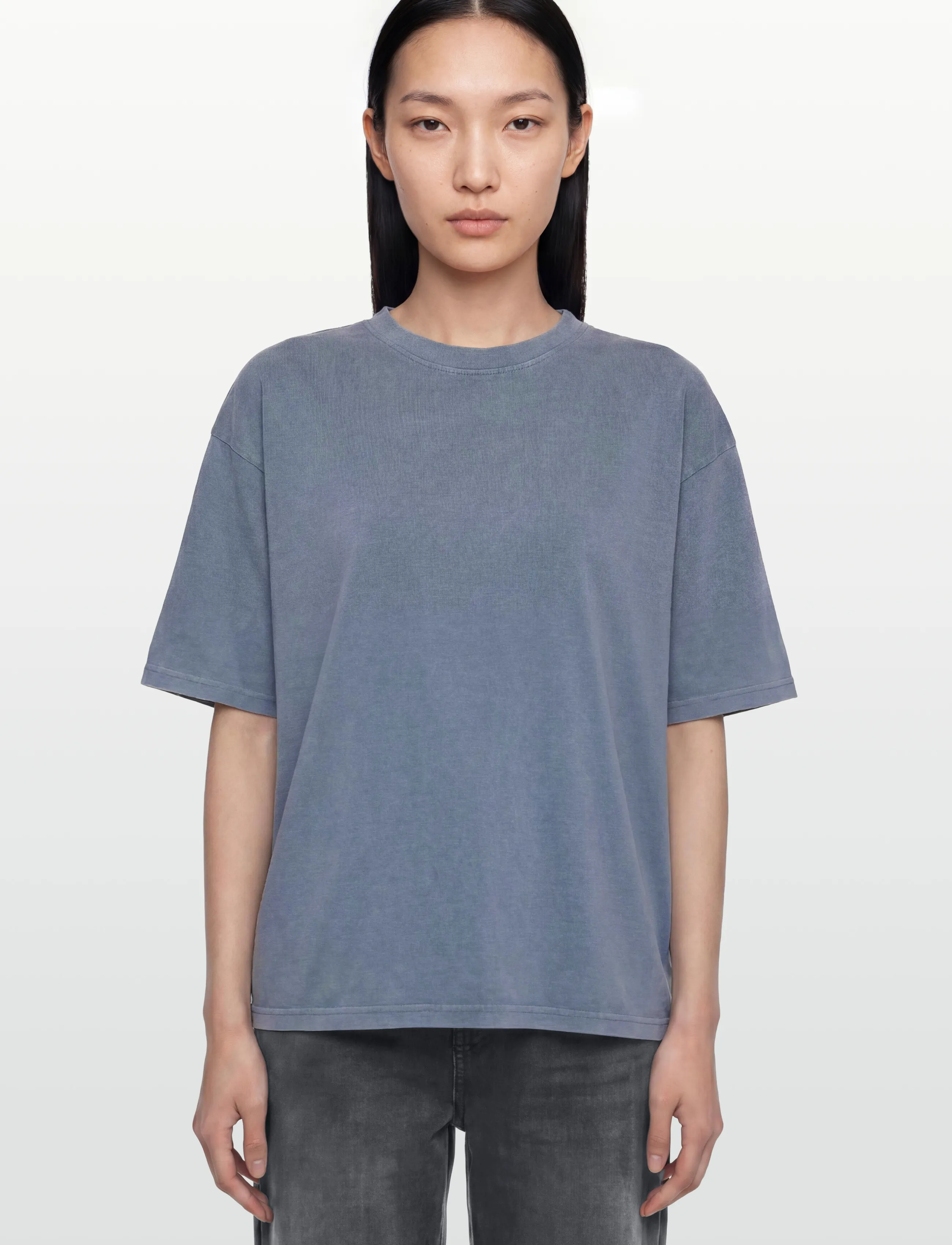 2NDDAY - 2ND Arale TT - Light weight Jersey - t-särgid - flint stone - 3