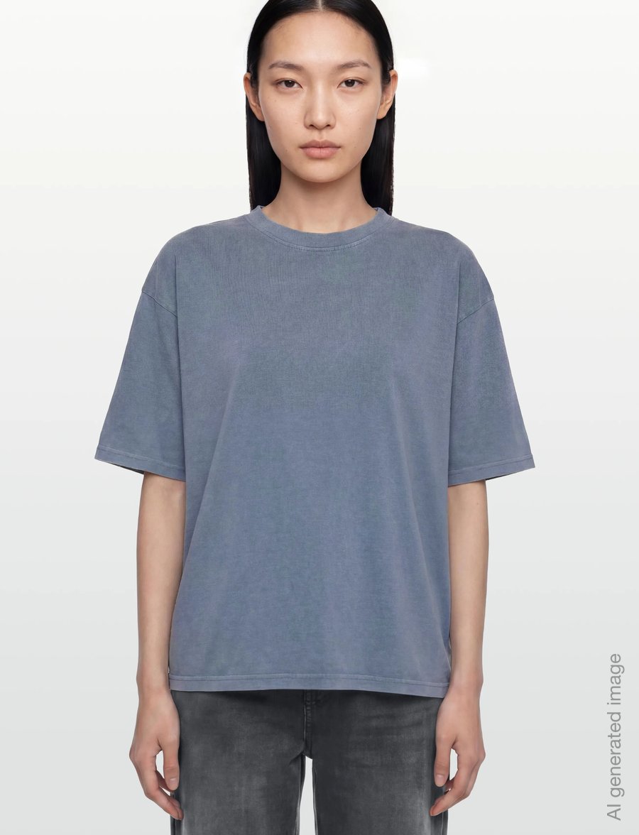 2NDDAY - 2ND Arale TT - Light weight Jersey - t-shirts - flint stone - 3