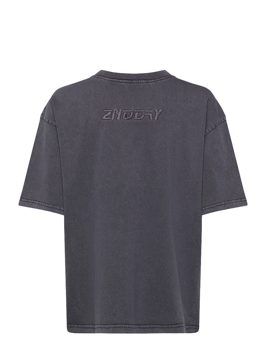 2NDDAY - 2ND Arale TT - Light weight Jersey - t-shirts - periscope - 2